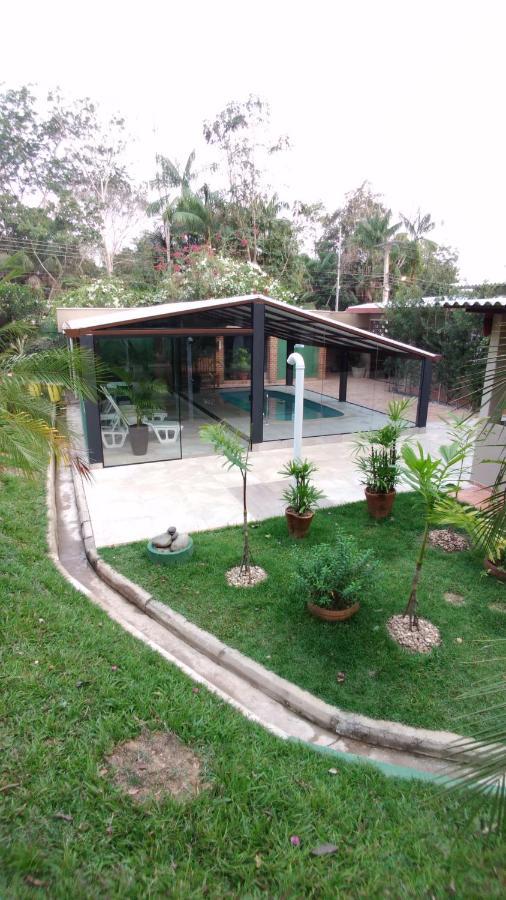 Recanto Na Floresta Rio Branco Kültér fotó