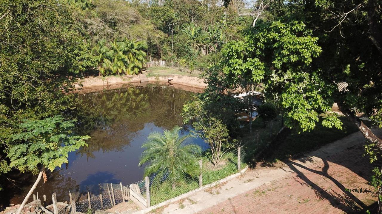 Recanto Na Floresta Rio Branco Kültér fotó