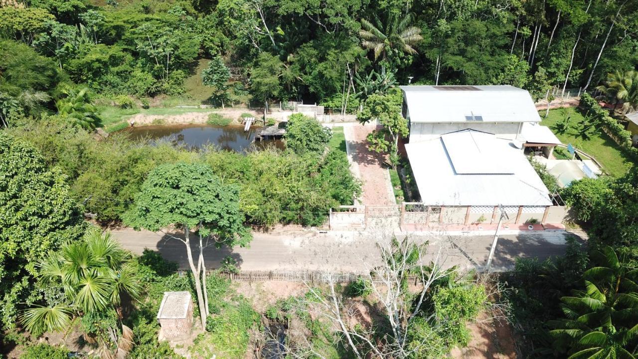 Recanto Na Floresta Rio Branco Kültér fotó