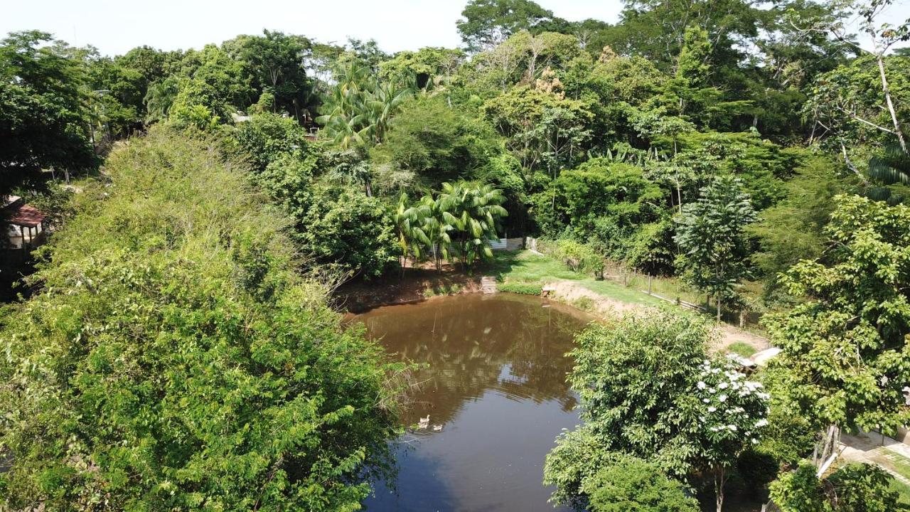 Recanto Na Floresta Rio Branco Kültér fotó