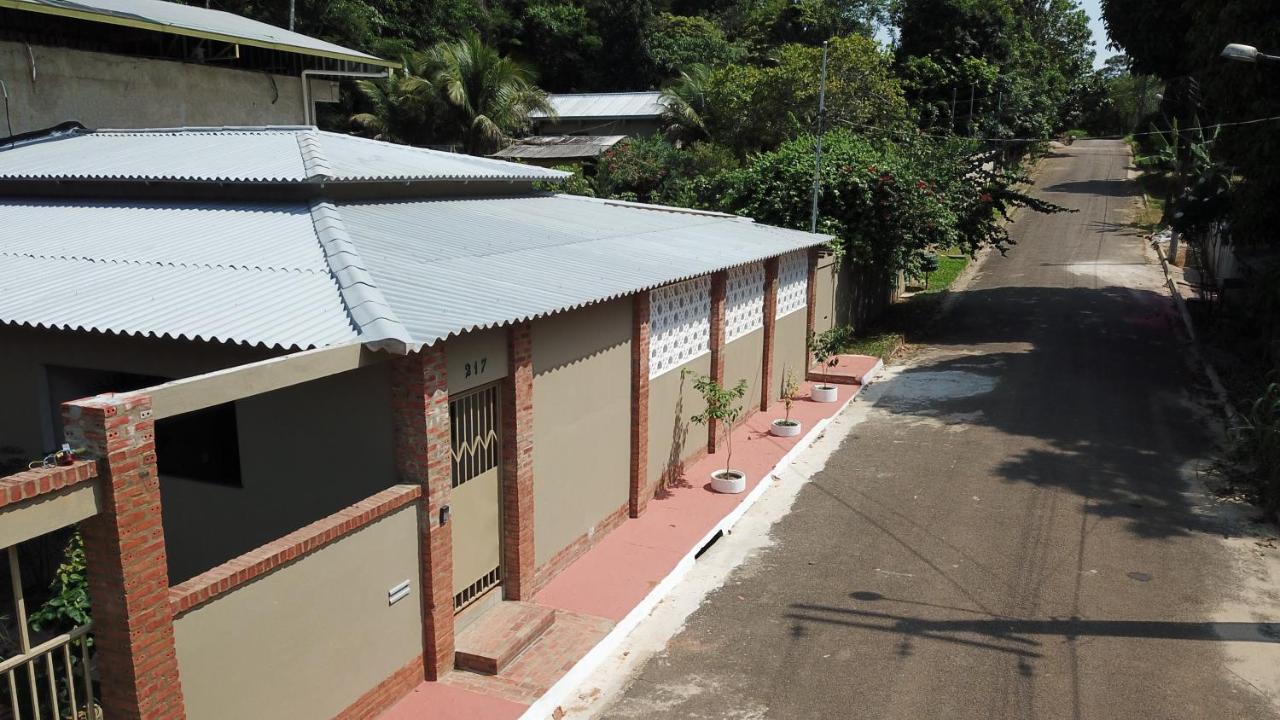 Recanto Na Floresta Rio Branco Kültér fotó
